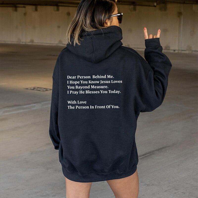 Я надеюсь, вы знаете, что Иисус любит тебя, толстовки с капюшоном, забавные пуловеры с цитатой, унисекс, уличная одежда из чистого хлопка, джемперы, топы, подходящие толстовки