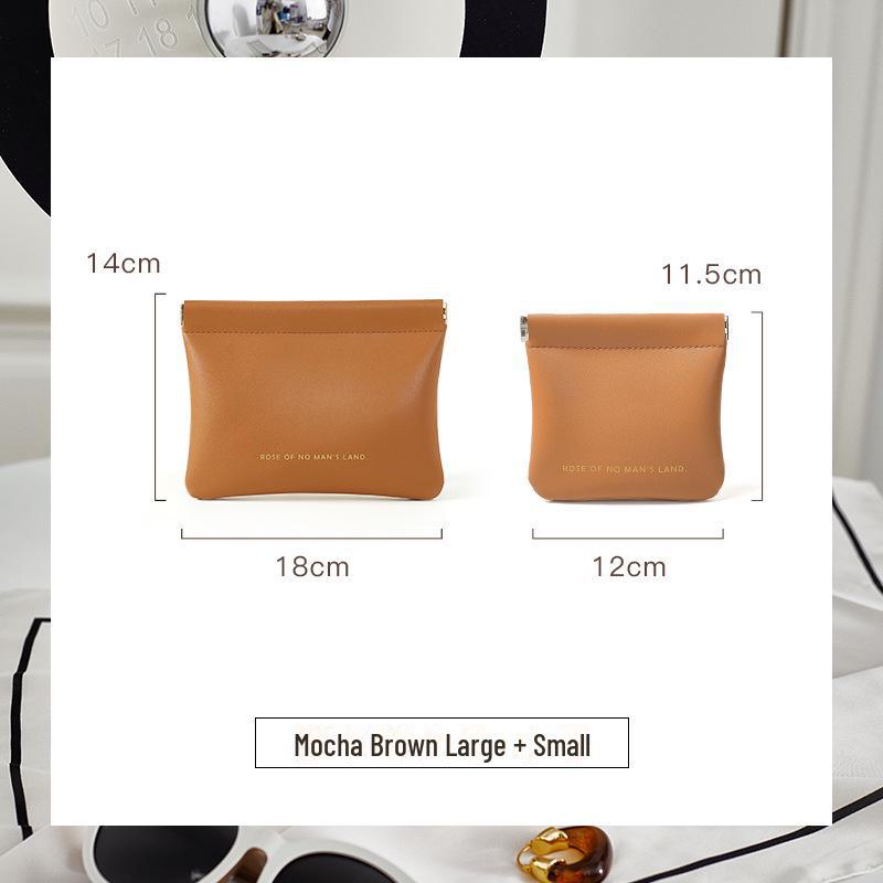 Водонепроницаемая косметичка из искусственной кожи Shrapnel - компактное хранение косметики и цифровых аксессуаров