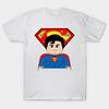 Футболка женская Krypton Boy Harajuku Print Kawaii футболка летняя женская футболка с коротким рукавом топ футболка