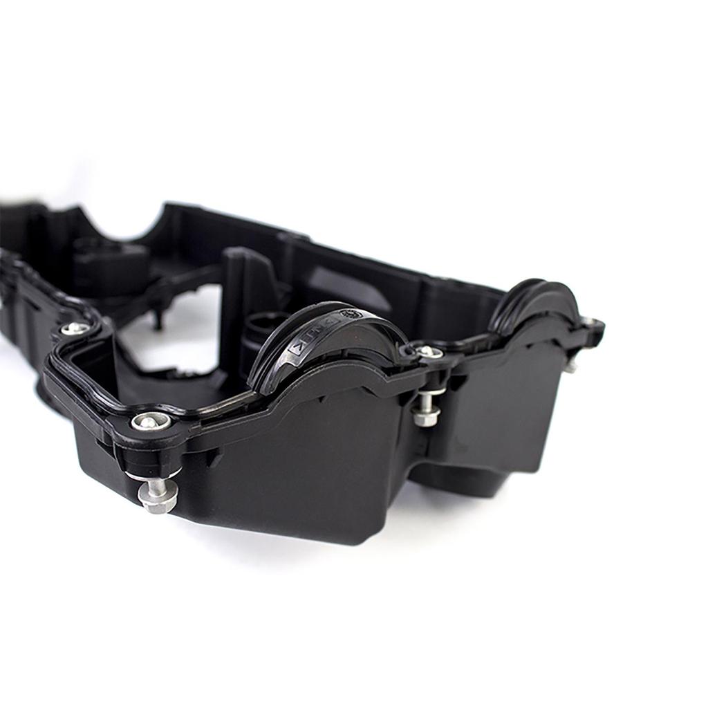 Крышка головки блока цилиндров двигателя BMW 11127553171