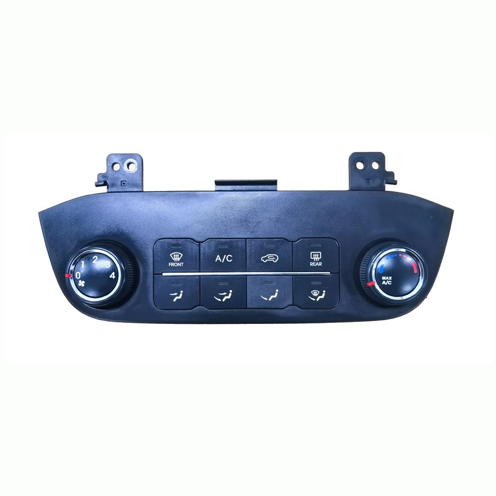 A/B Car AC HEATER CLIMATE CONTROL For Kia For Sportag 2011-2015 constant temperature air conditioning control switch assembly Heat Shields 2