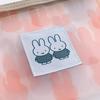 Miffy Mesh Pouch friend [Green Flash] BM-413