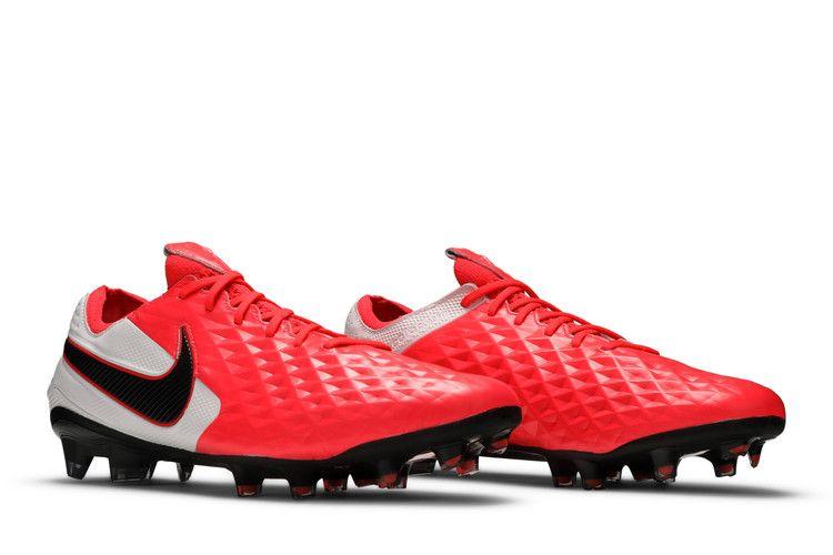 Men's Sneakers Nike Tiempo Legend 8 Elite FG 'Laser Crimson'