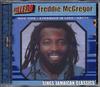 CD FREDDIE MCGREGOR - Sing Jamaican Classics Vol.1  KPBSCD2110 Big Ship 2000 UK Reggae, Ska & Dub Used