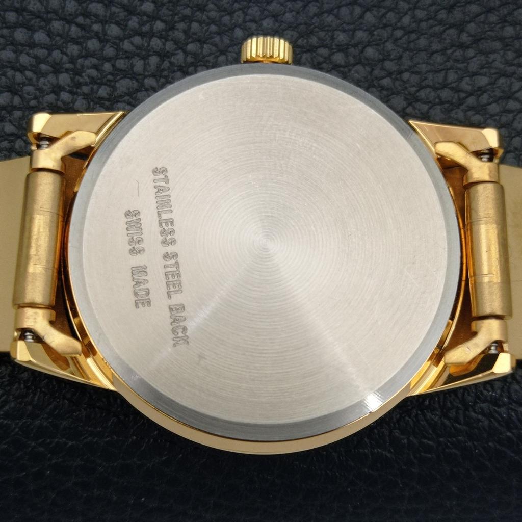 ВОССТАНОВЛЕННЫЕ ВИНТАЖНЫЕ МУЖСКИЕ ЧАСЫ MONTINE OF SWITZERLAND 17J С ПОЗОЛОЧЕННЫМ КАЧЕСТВОМ a285407-12 Montine-a285407-3