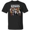 Scientific Crisis Club Tshirt Science Tshirt Scientists Charles Darwin Alberteinstein Madame Curie Thomas Edison