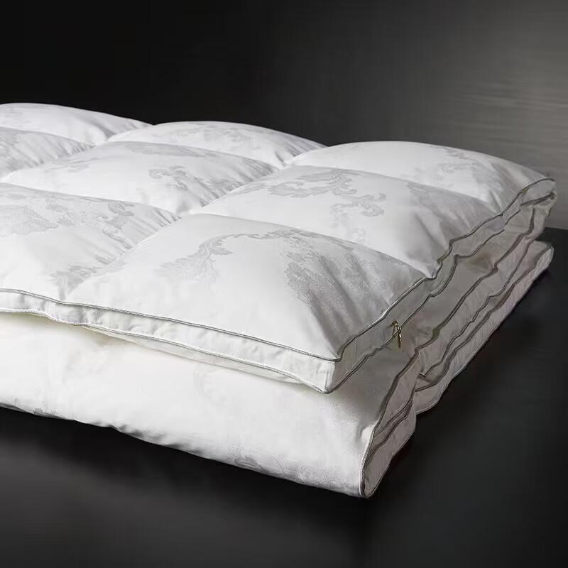CALVERT Supreme All-Cotton Goose Down Comforter