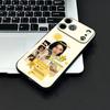 Чехол для телефона певицы G-Gracie Abrams Для IPhone 17 Air 16 E Pro Max 15 14 13 Mini 12 Pro 11 Max Plus Черный Мягкий
