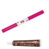 Smoothing Roller for Sugar Paste 38 Cm + 1 Chocolate Pen