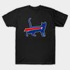 Asian Size Cotton Unisex Tshirt Print T-shirt Cat-Bills V.1 T-shirt No-Cut Print Regular Fit