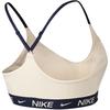 Nike Как W Nk Df Indy Lgt Spt Bra Удобный Приятный к коже Жилет с надписями Спортивный бюстгальтер Женский спортивный бюстгальтер II0467047