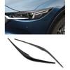 Для Mazda CX5 CX-5 KF CX8 CX-8 2017-2022 2023 Внешние Аксессуары Нижняя Накладка Переднего Нижнего Бампера Решетка Защитная Сетка Полосы