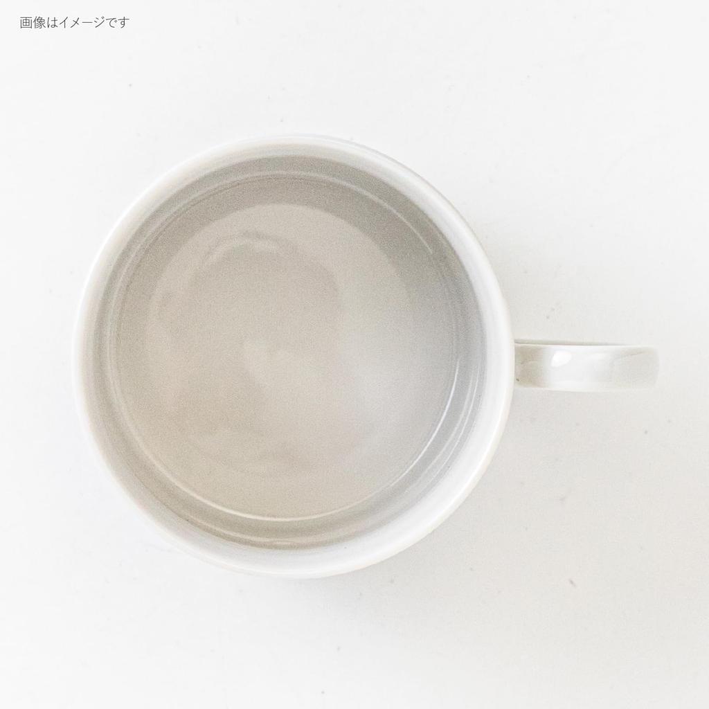 Awasaka Antico Flower Daisy Coffee Cup, approx. 8.5cm diameter x 6cm height, 200ml capacity, microwave and dishwasher safe, Made in Japan, AF88-D02