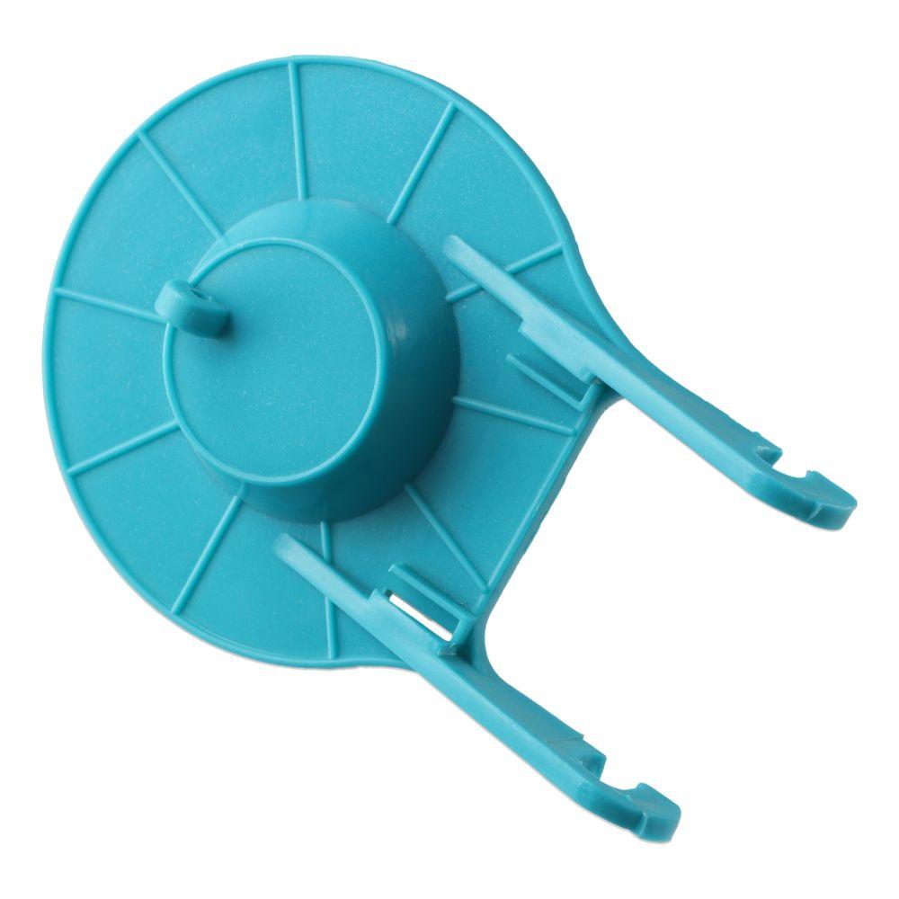 Universal Toilet Tank Rubber Flush Valve Toilets Flapper Replacement Durable