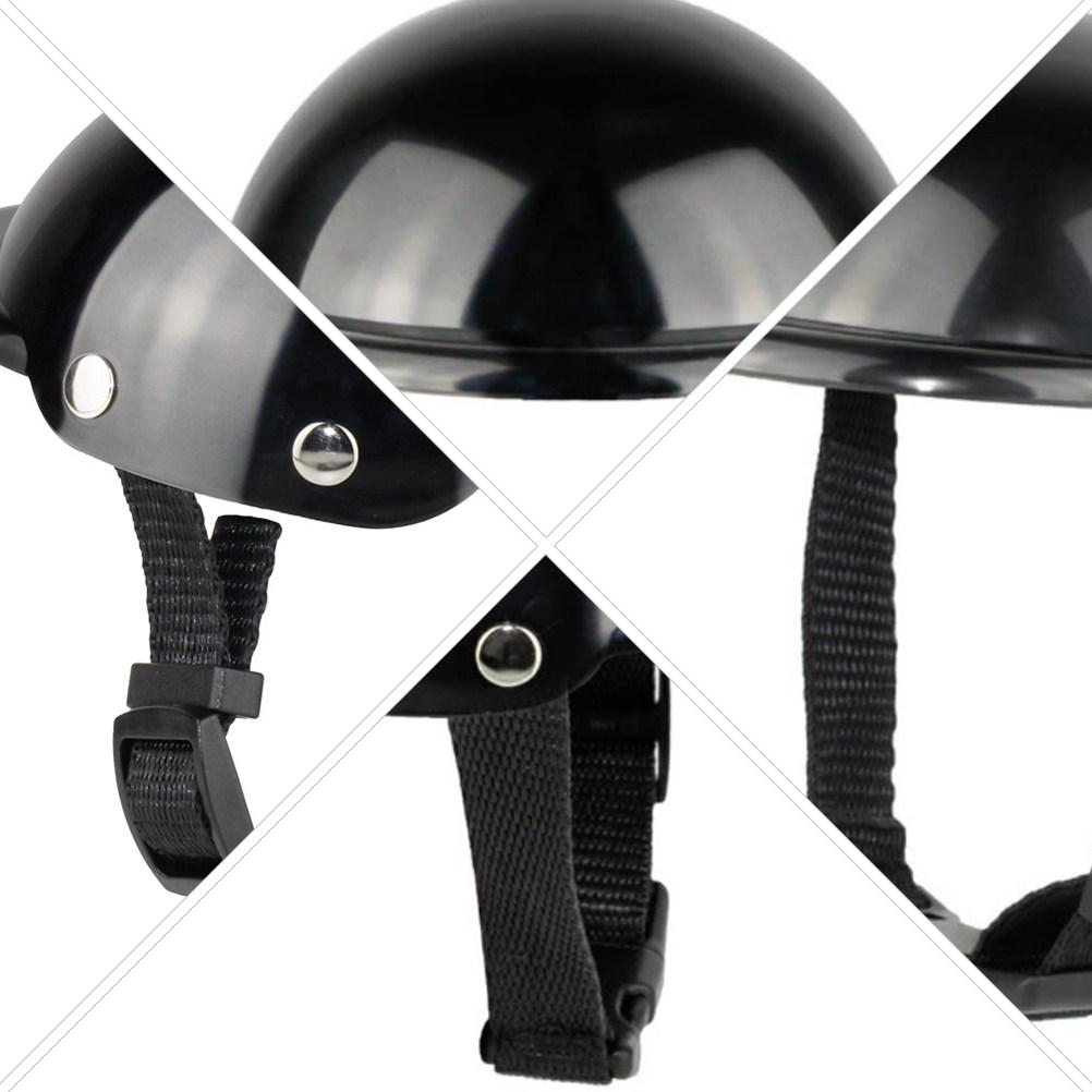 Adjustable Pet Protective Gear Plastic Safety Hat for Dog Cat Comfortable Sturdy Pet Supplies Accessories