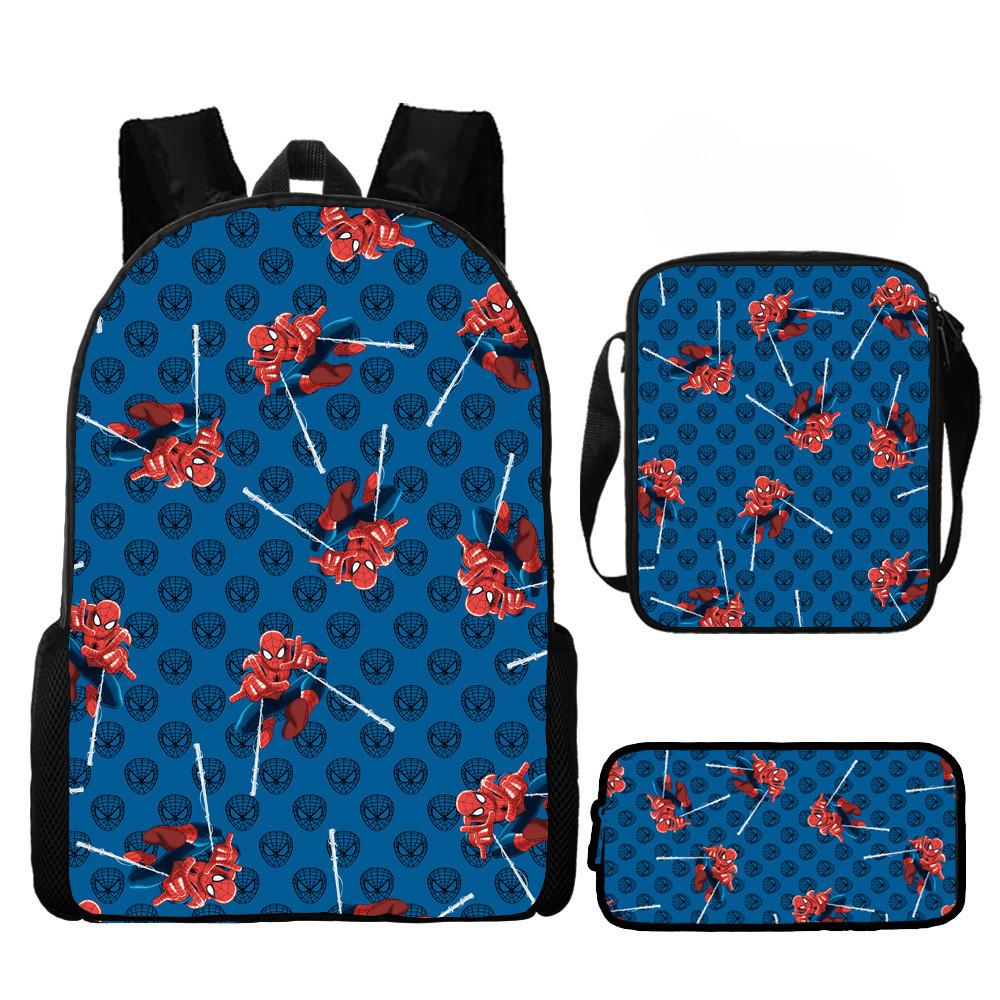 Backpack Elementary Oxford Lightweight Durable Cushioned Kids Straps