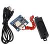 Модуль голосового чата с ИИ для ESP32S3, интерфейс Type-C, плата интеллектуального голосового управления, поддержка для