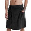 New Men's Soft and Durable Pocket Towels, Gym, Swimming, Vacation, Bath Towels, Beach Towels, Bathrobes