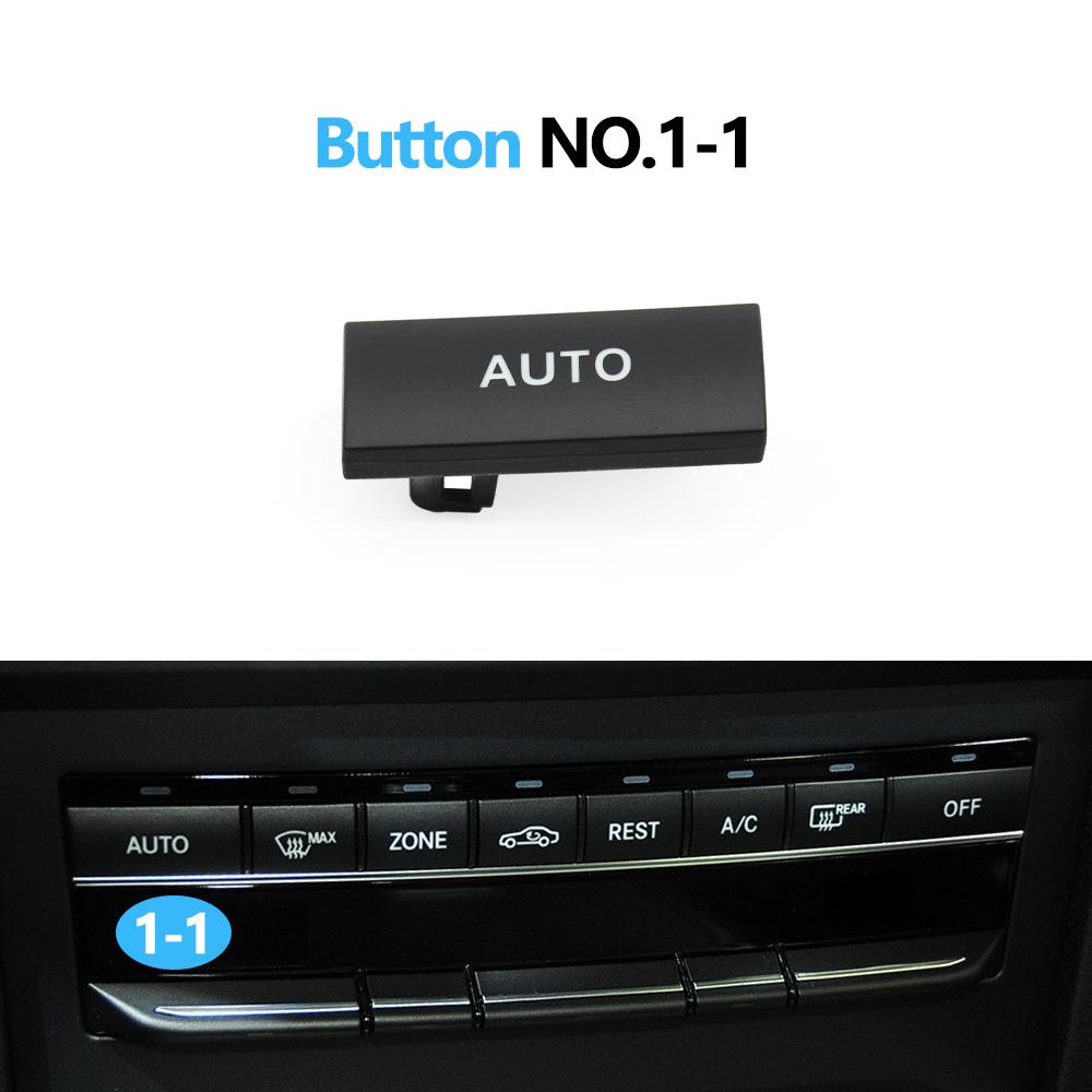 Центральная консоль, кнопка обогрева переменного тока, крышка переключателя, кнопка климат-контроля для BENZ E Class W212 W207 E200 E250 E300 E350 E400