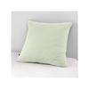 Pillowcase "Gaïa" 60 X 60 Cm &; 50 X 70 Cm "Cotton Gauze" - Gaïa Water Green - 60 X 60 Cm