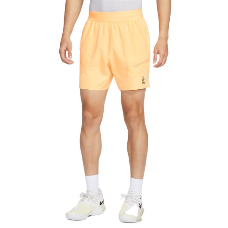 Nike Легкие Удобные Эластичные Теннисные Брюки Мужские брюки FZ6914-860