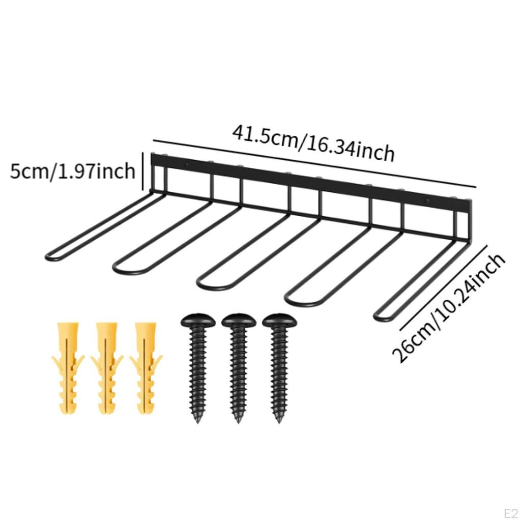 Boot Drying Rack Wader Hanger Holder Storage for Entryway Dorm Garage