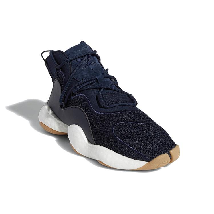 (GS) adidas Crazy BYW J 'Legend Ink' Детские F34358