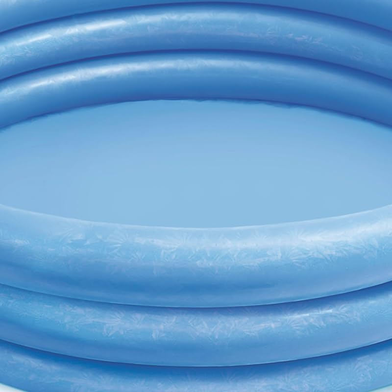 Бассейн INTEX Crystal Baby Pool 114 см x 25 см