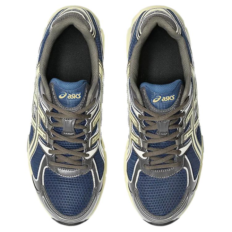 ASICS GEL-STRATUS MC Running Shoes Unisex Low-Top Twilight Blue 1203B219-400