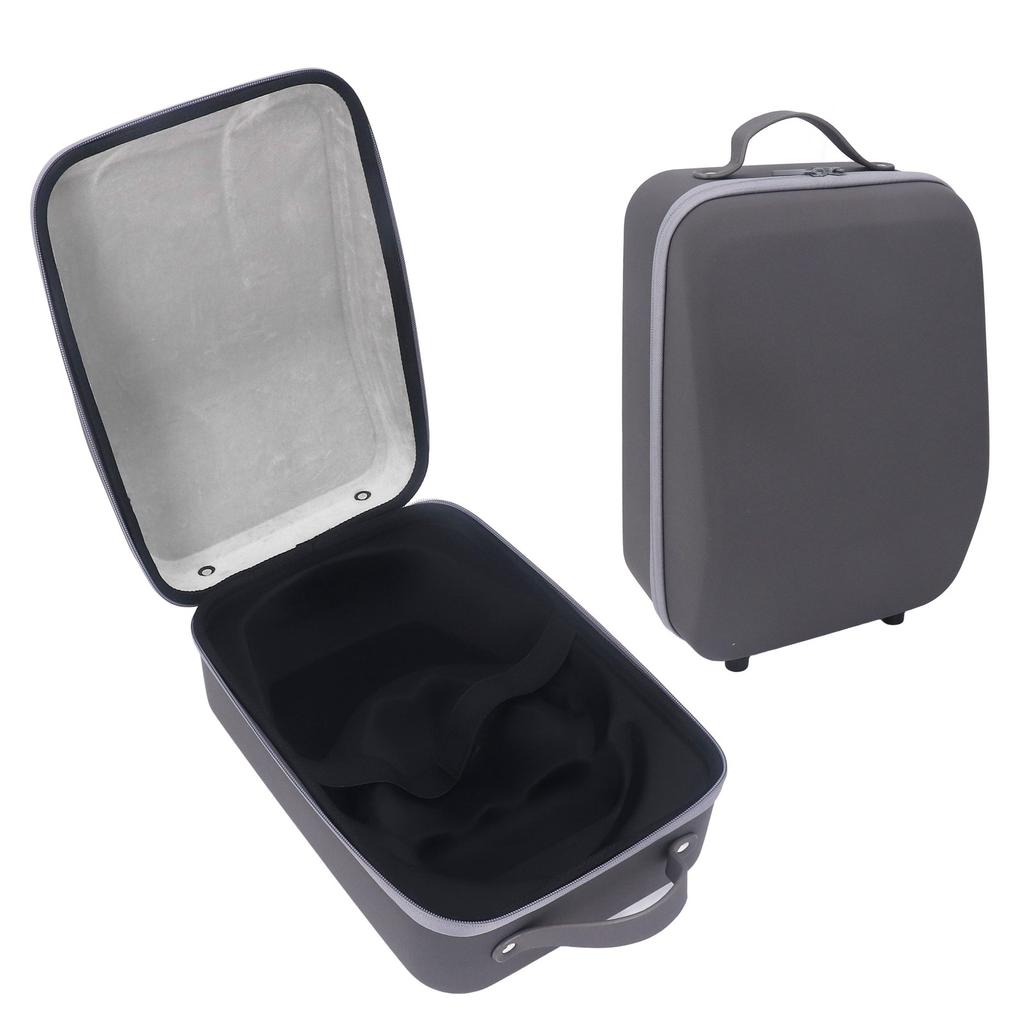 Жесткий чехол для переноски из нейлона, портативный многофункциональный жесткий защитный футляр для PS VR2