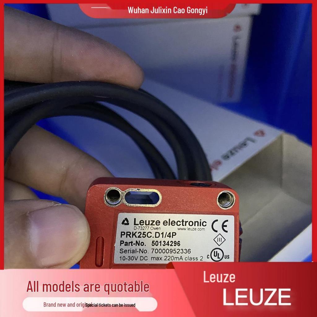Leuze IS 218MM/2NO-12E Inductive Switch 50111954 Available