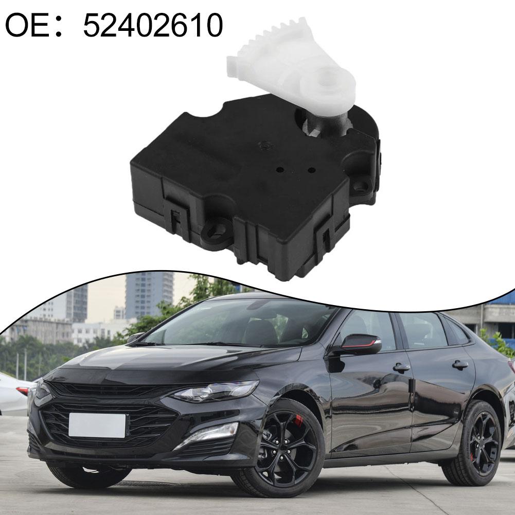52402610 Blend Door Actuator ABS Material Non-deformation Replacement Installation For Buick Rainier 2004-2007