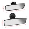 Auto Assisting Mirror Wide-angle Rearview Mirror Car-styling 360° Rotates Adjustable Suction Cup Interior Rear View Mirror Car Rear Mirror Universal