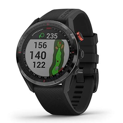Garmin Golf Navi GPS Approach S62 черный 010-02200-20 [оригинальный японский продукт]