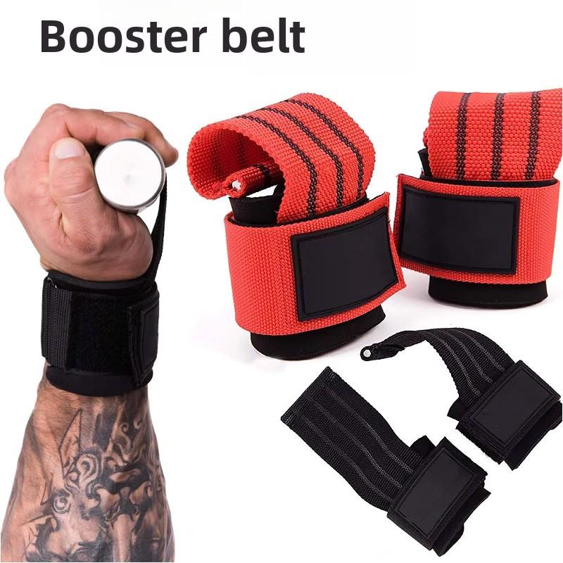 Fitness Bracelet, Dumbbells, Silicone, Anti-skid, Weight Lifting Training, Grip Belt, Wrist Guard Belt, Iron Bar, Anti-falling Wrist Guard.