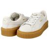 Puma Криперы Rihanna Fenty Белый Овсяный Женские 361005-06