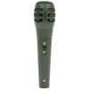 GID GMC-01 Dynamic Microphone, Black, Lightweight Plastic