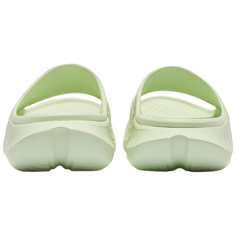 SAUCONY Cradle 2 Comfortable Soft Silent Non-Slip Slide Sandals Unisex Sandals Light-Green S28903-12