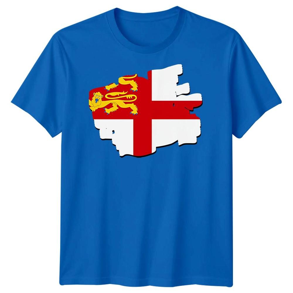 England Three Lions Flag English Heritage Unisexs TShirt Distressed