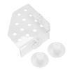 Acrylic Coral Frag Rack Bracket Plant Holder for Fish Tank Aquarium Supplies