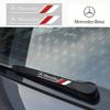 Креативные наклейки на дворники, совместимые с моделями Mercedes-Benz A/B/R/G/GLK/GLA и W204/W251/W463/W176 - Автодекор