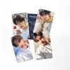 6 шт. TWS TOUR SEOUL Специальная карточка С НАМИ Периферийные фотокарточки SHINYU DOHOON YOUNGJAE HANJIN JIHOON KYUNGMIN Фанаты Косплей Карточка