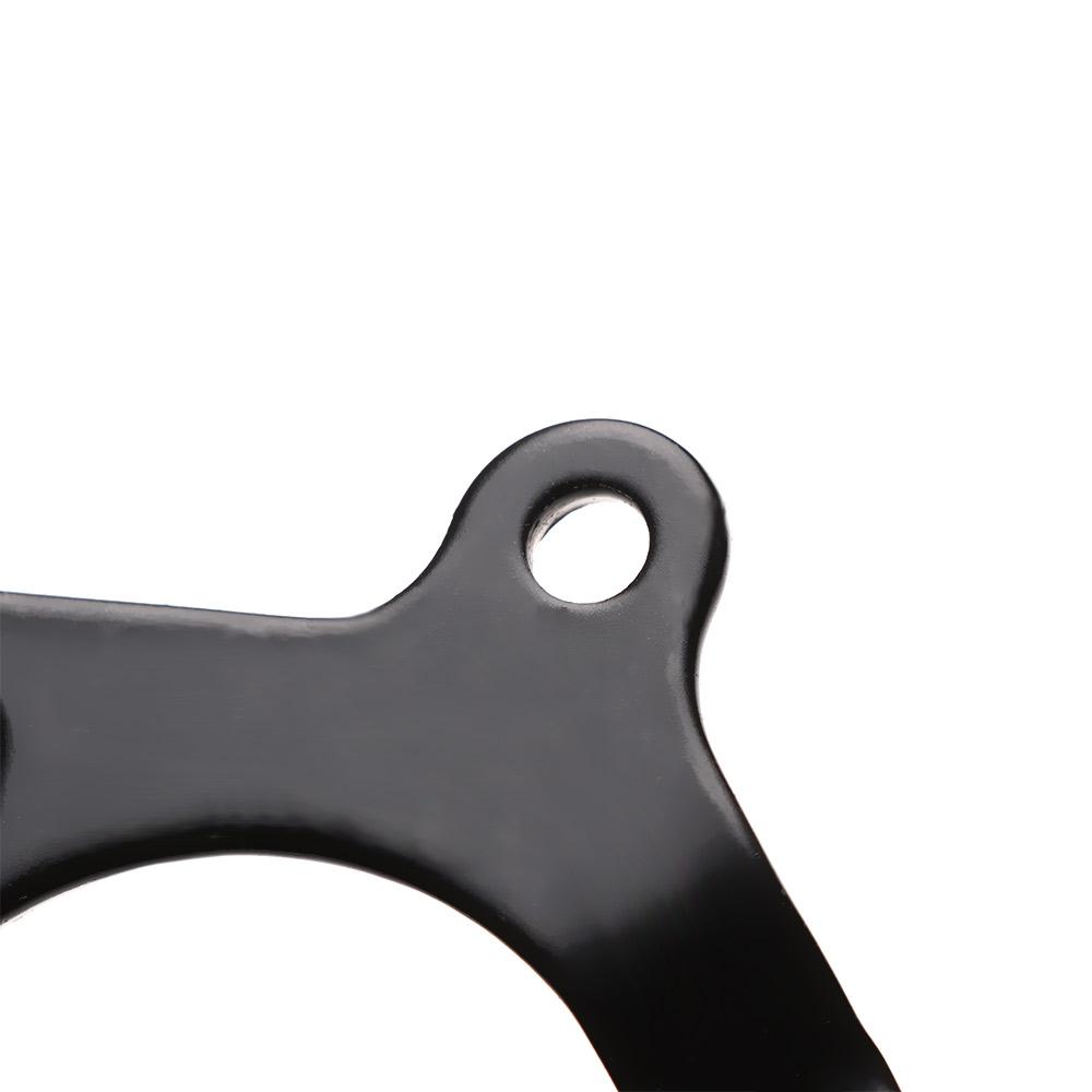 Outdoor Mountain Modification Bracket Bike Disc Brake MTB Bicycle Holder V-Brake Rack Discs