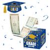 1PACK Graduation Season Cash Draw Box Party Decoration Graduation Gift Advanced Sense Surprise Draw Gift Box