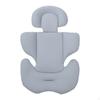 Car Seat Versatility Practical Newborn Mat for Pram Gray