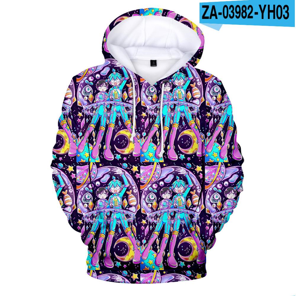 2021 Доктор странных болезней 3D принт толстовки принт повседневный стиль новые женские/мужские повседневные хиты распродажа удобная одежда с капюшоном