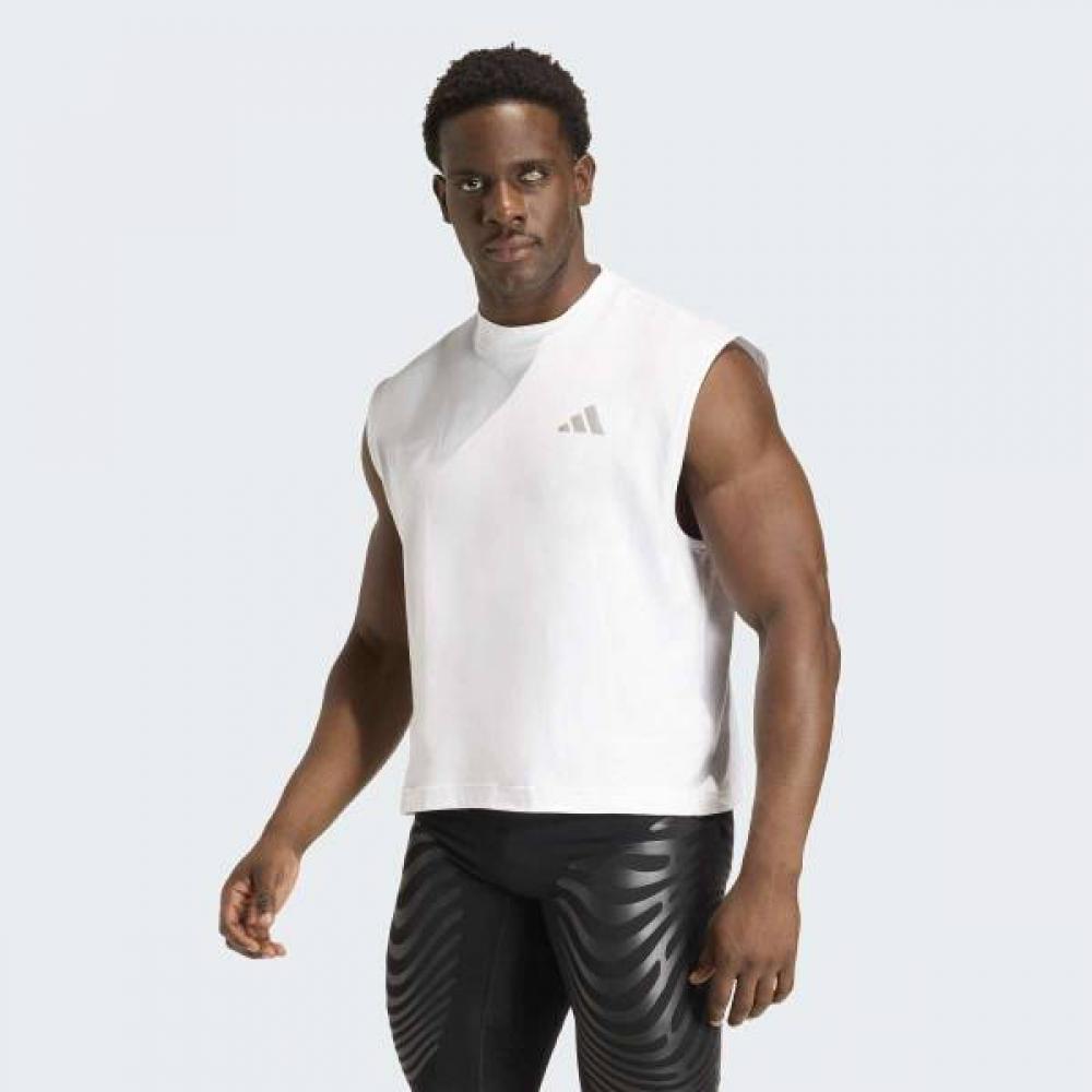 adidas Мужской топ для чирлидинга Adi365