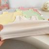 Летний топ-майка для девочек, макарон, без рукавов, легкий, базовый, для многослойности