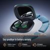Cleer ARC 6 Sport Edition Открытые Bluetooth-наушники-гарнитура на заушинах с ИИ
