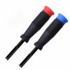 2pcs Precision Cut Design Corner Chisel 8mm and12mm Cutting Width Wood Chisel  For Door Installation